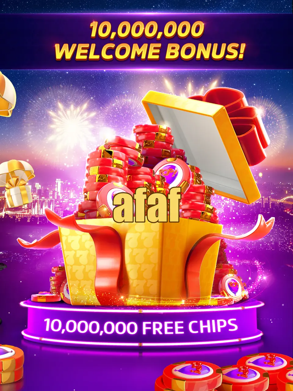 afaf Tangkapan Layar - APK Resmi