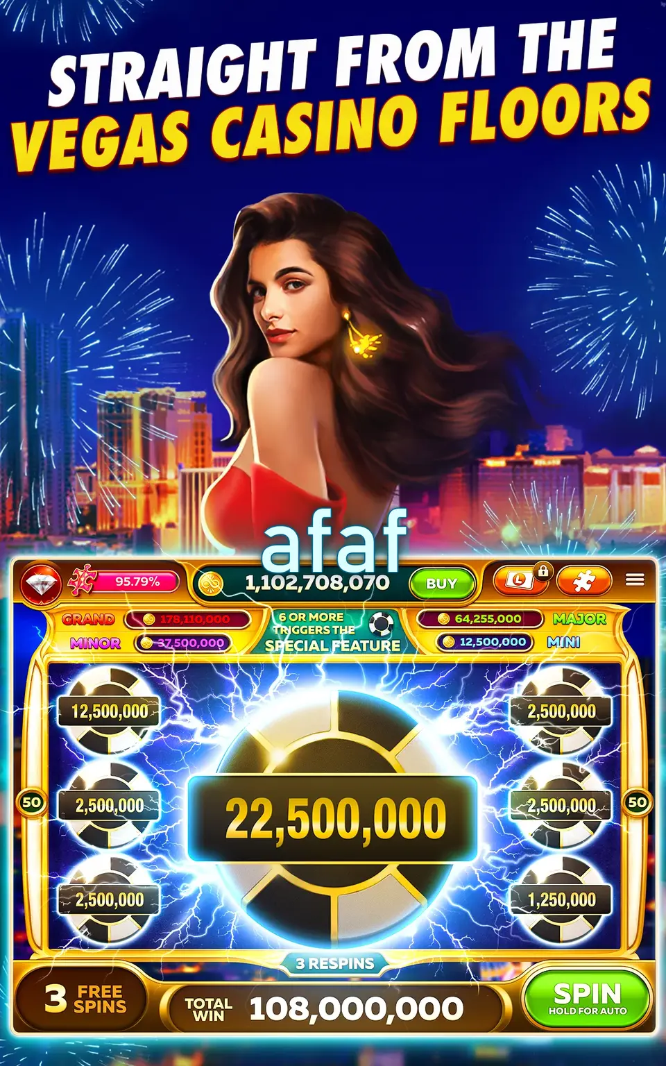 afaf Preview - Resmi Unduh