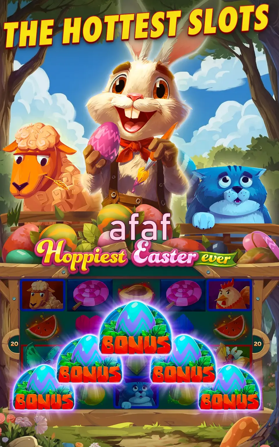 afaf Tangkapan Layar Resmi APK